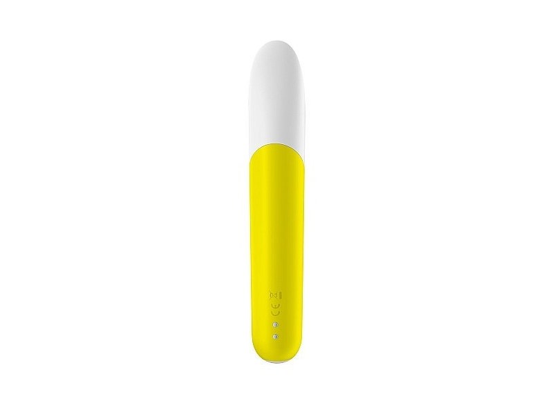 Mini wibrator mały Satisfyer Ultra Power Bullet 7 żółty - 13